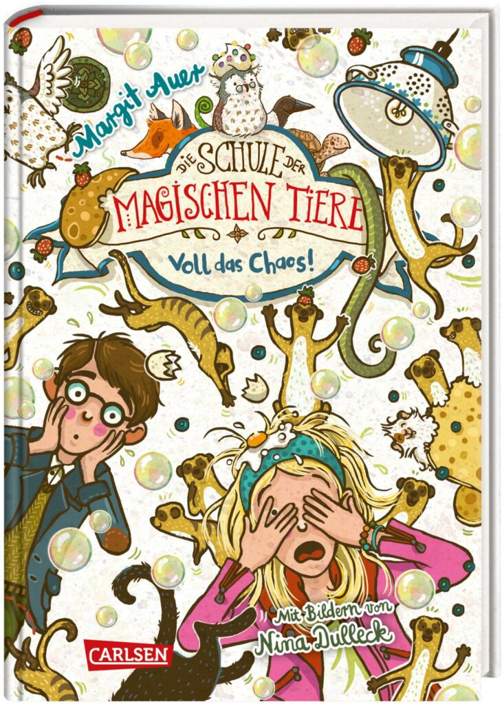 Die Schule der magischen Tiere 12