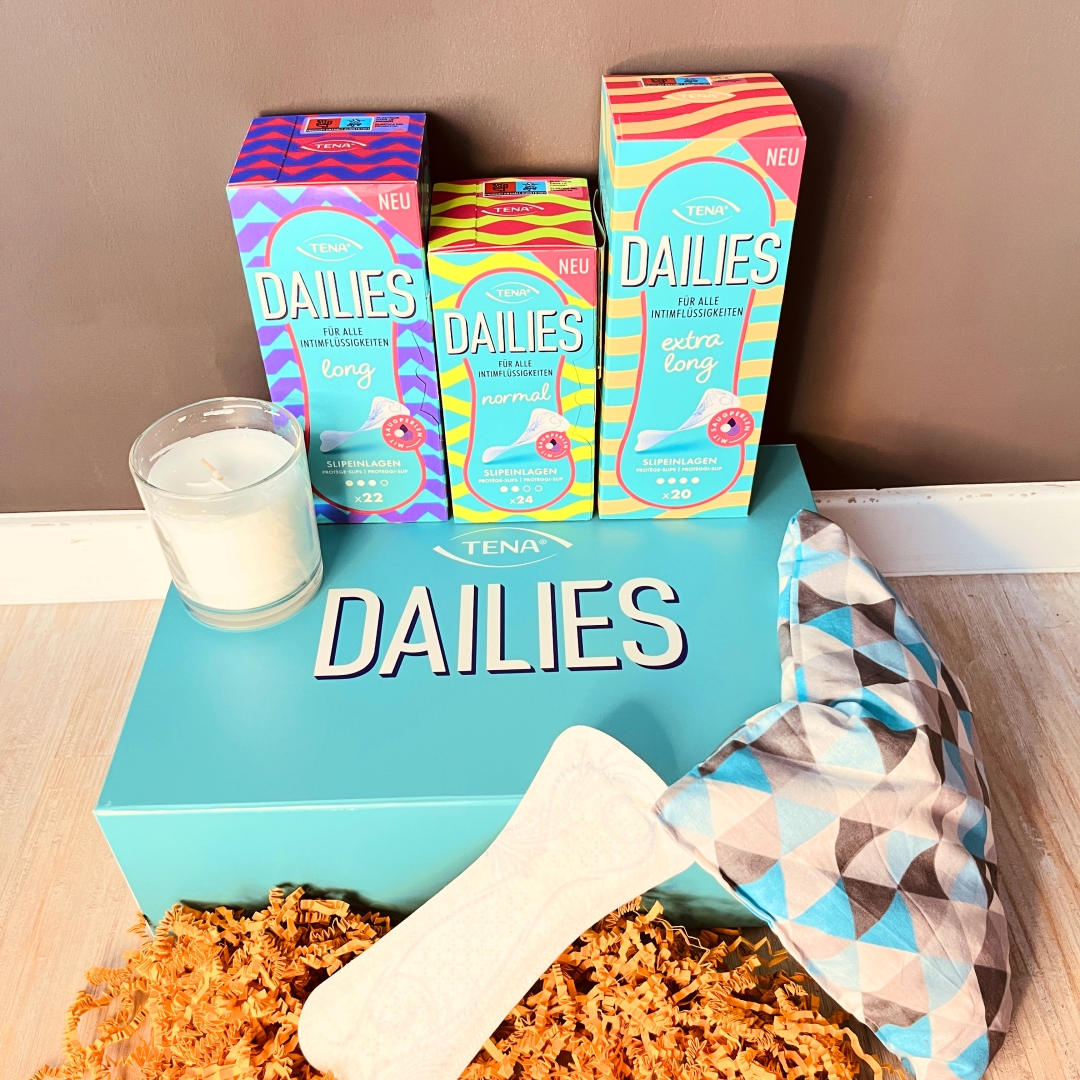 TENA Dailies Slipeinlage