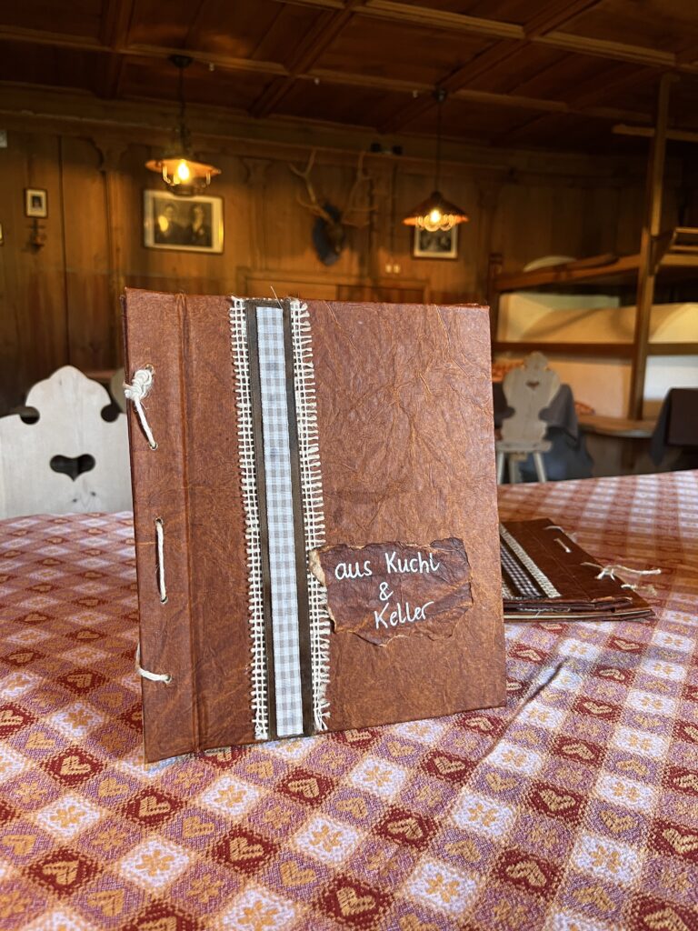 Bauernhofurlaub in Südtirol