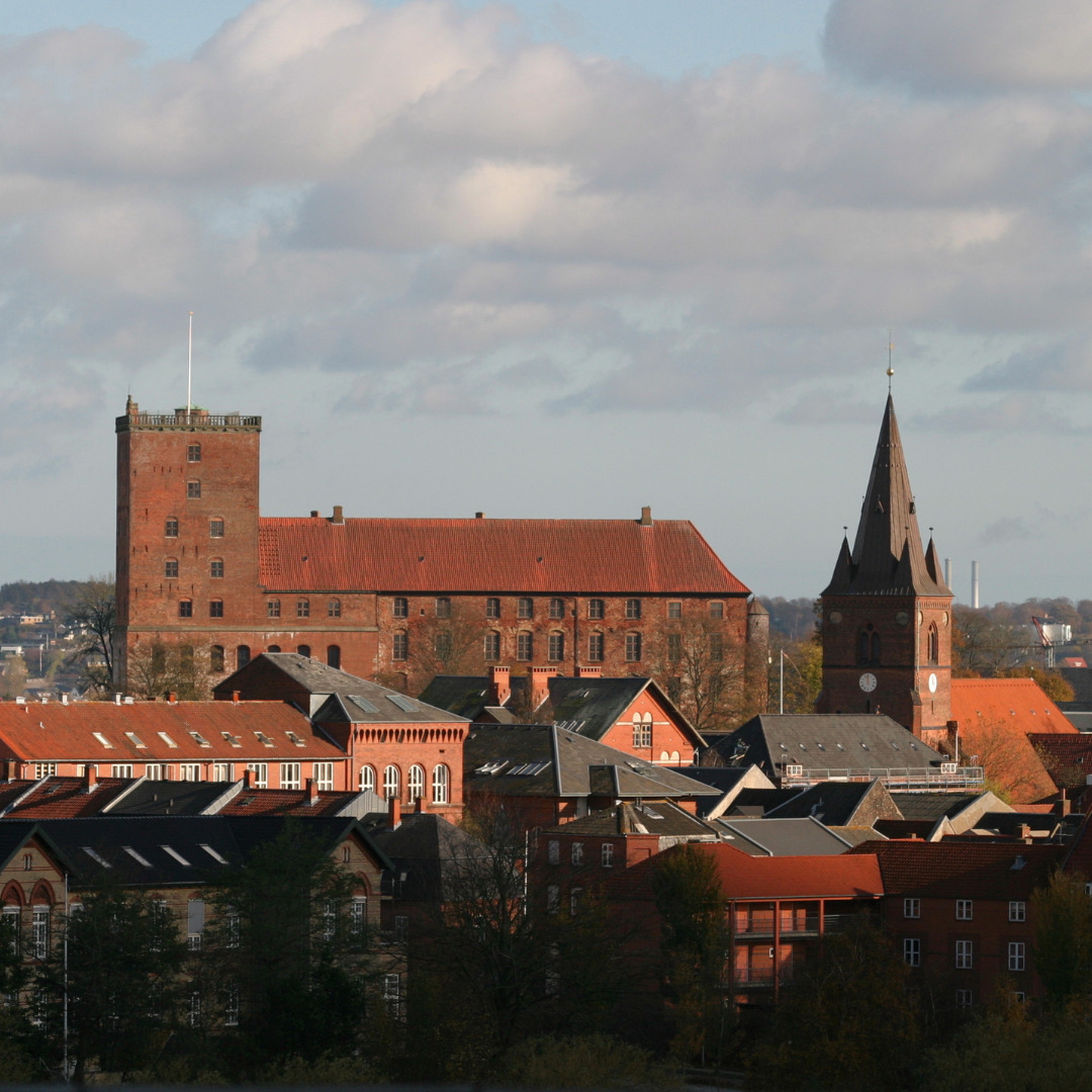 Koldinghus in Kolding