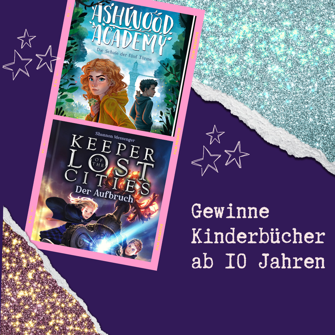 Kinderbücher Fantasy