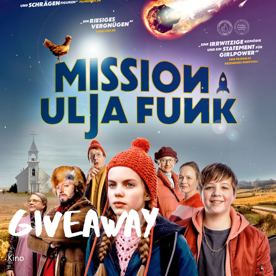 Mission Ulja Funk- Kinofilm