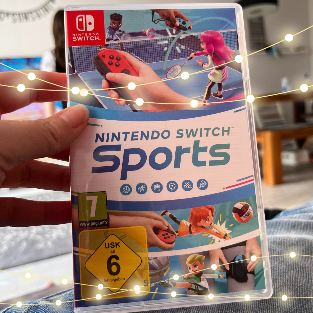 Spiel Switch