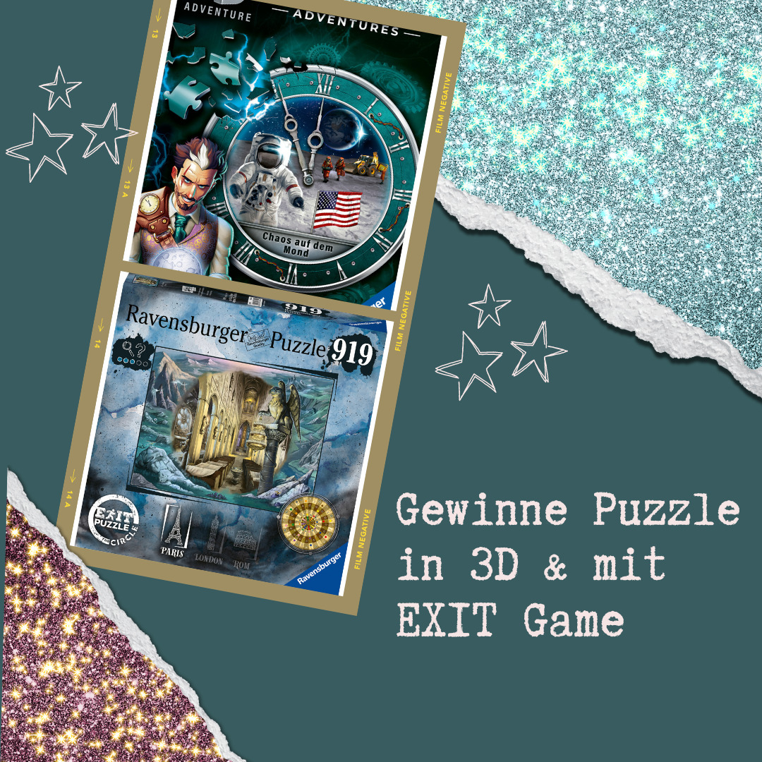Ravensburger Puzzle