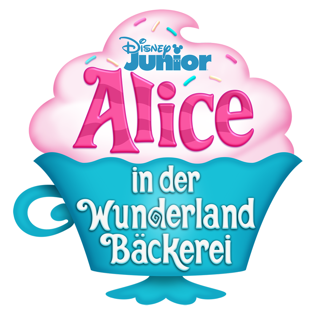 Logo "Alice in der Wunderland-Bäckerei"