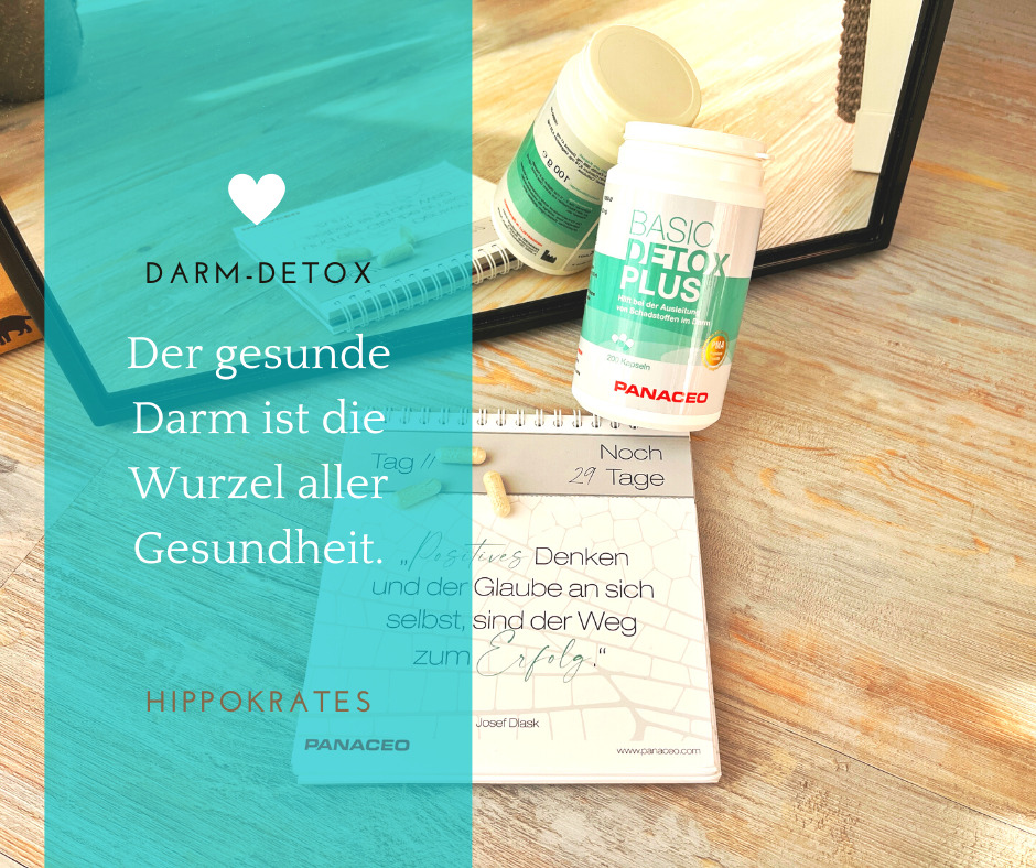 Sprichtwort Darmgesundheit