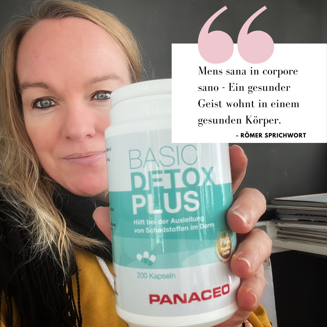 Panaceo Detox Plus Kur