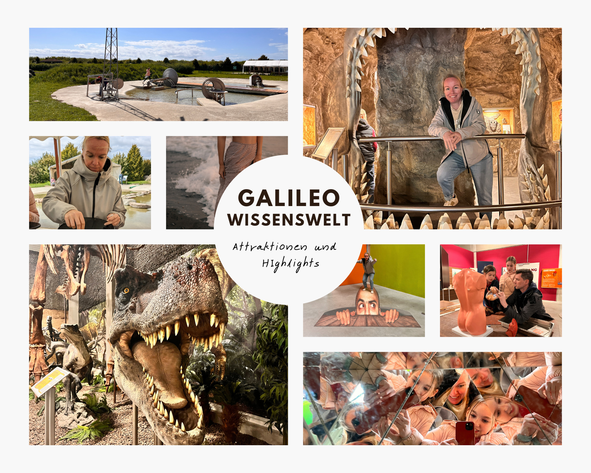 Entdecke die Faszination der Galileo Wissenswelt auf Fehmarn Lari Lara