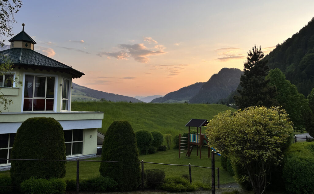 Hotel Seehof im Kaiserwinkl