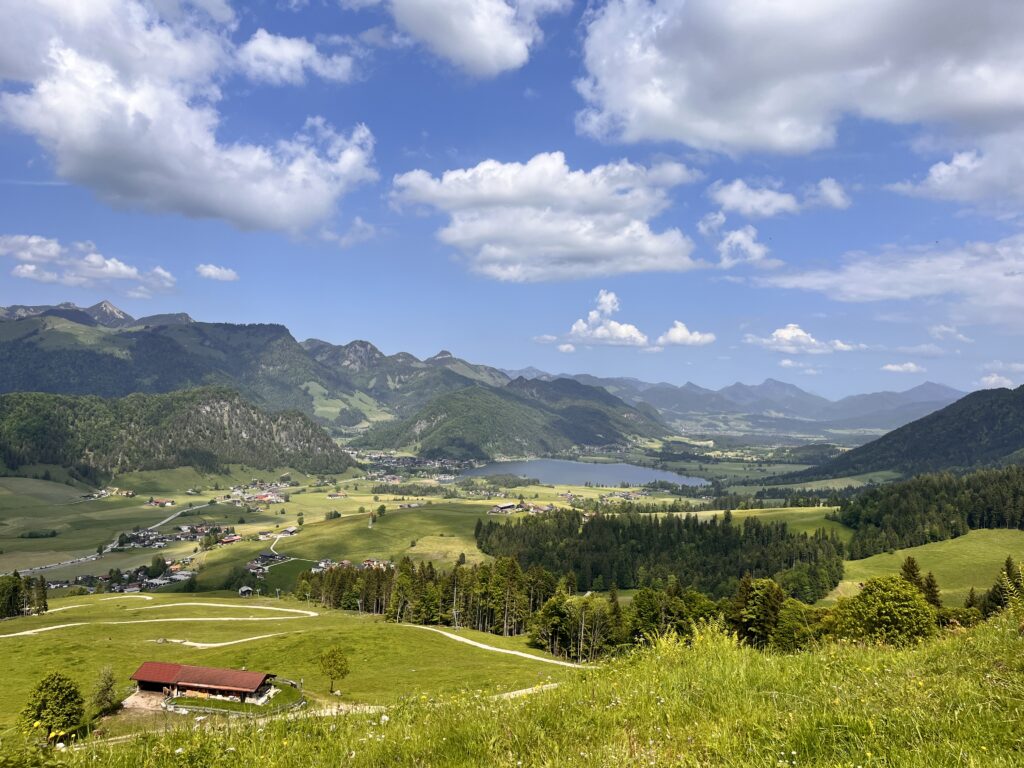 Region Kaiserwinkl in Tirol