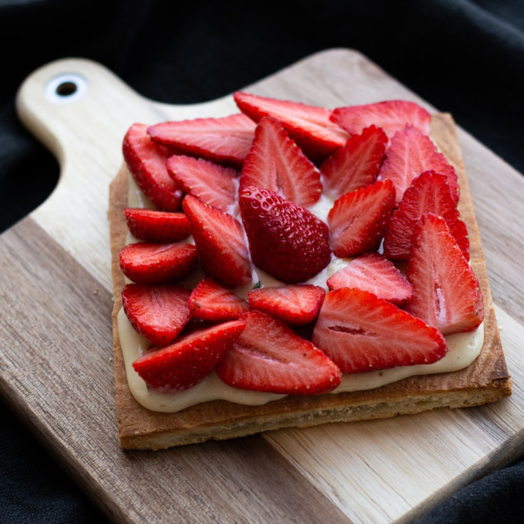 Rezeptideen mit Erdbeeren