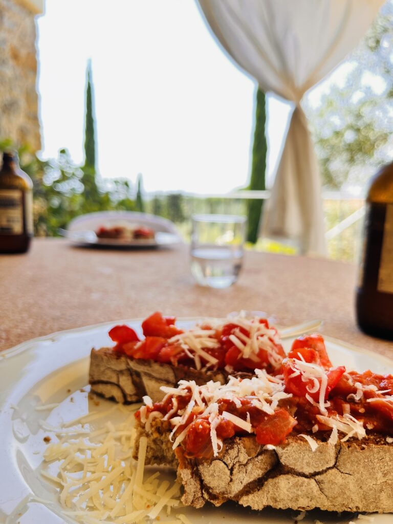 Familienurlaub in der Toskana im Agriturismo
