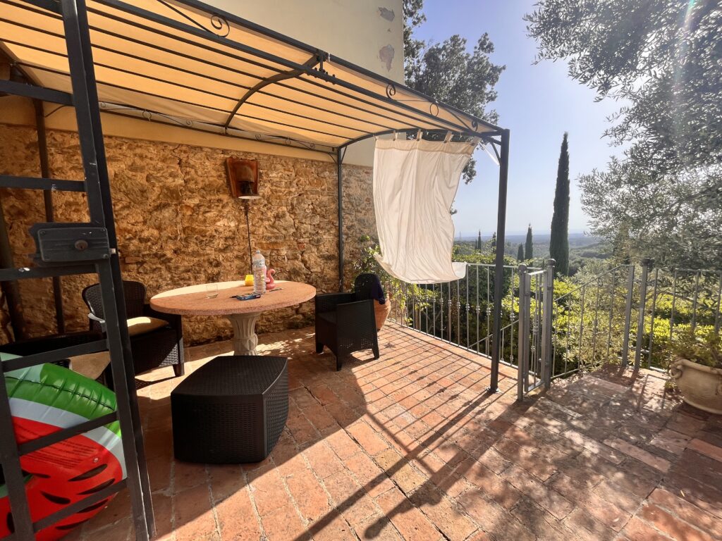 Familienurlaub in der Toskana im Agriturismo