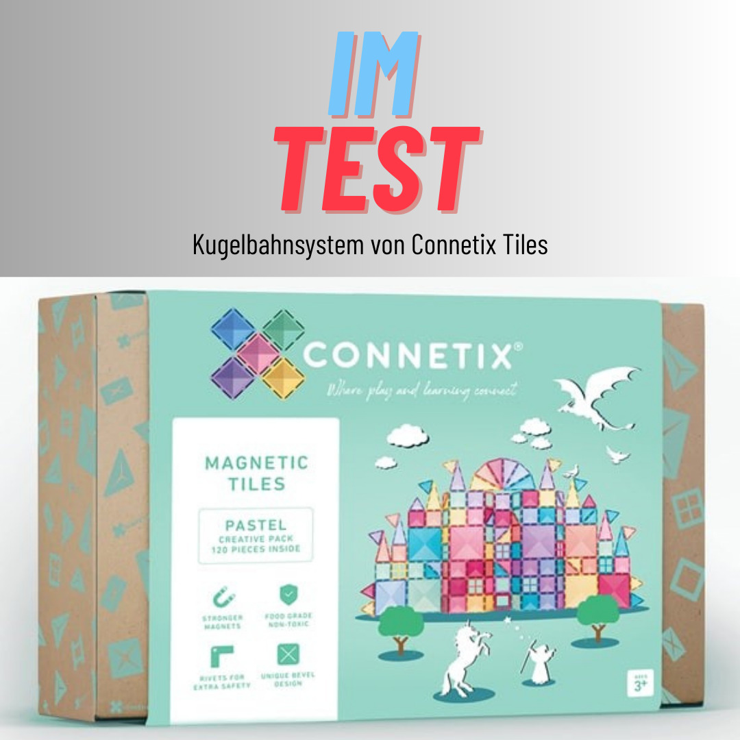 Kugelbahnsystem Connetix