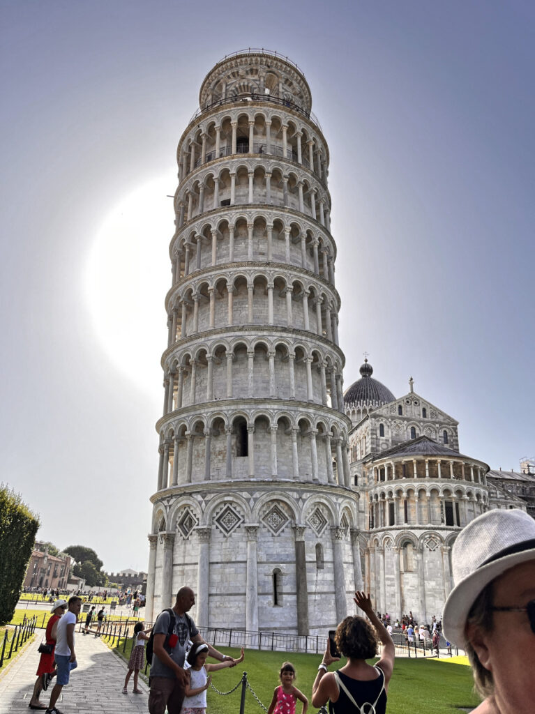 Schiefe Turm von Pisa