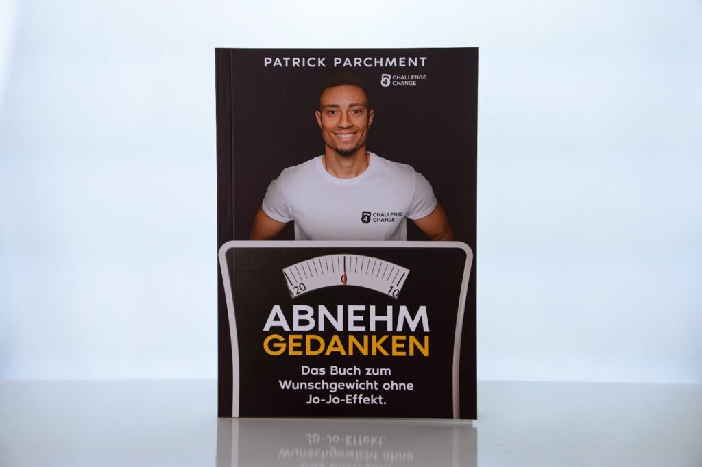 Buch Abnehmgedanken von Patrick Parchment