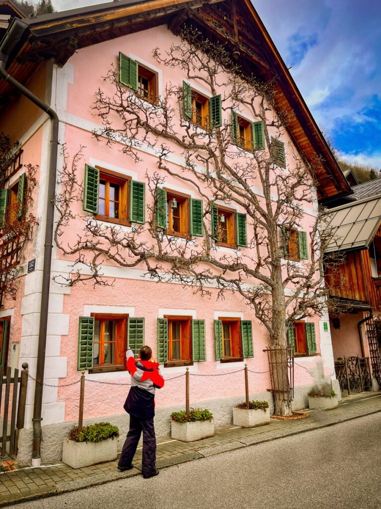 Urlaub in Österreich mit Kindern