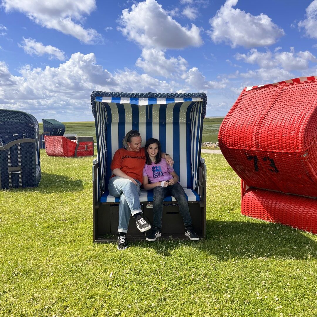 Familienurlaub in Friedrichskoog