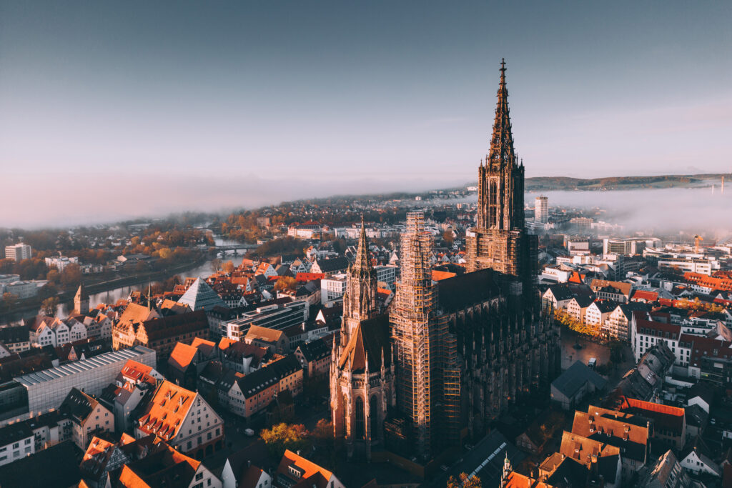 Das Ulmer Münster