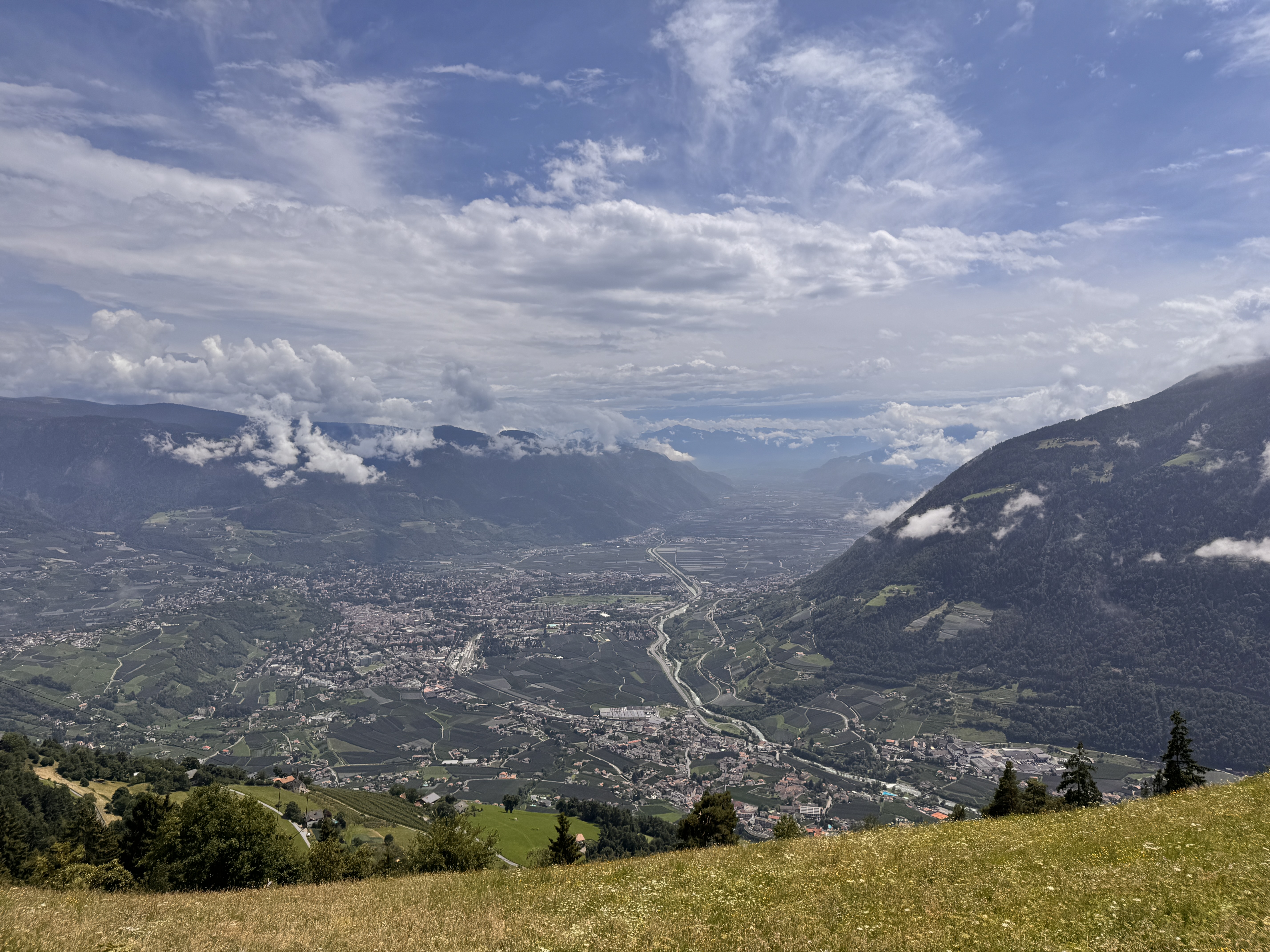 Algund Südtirol