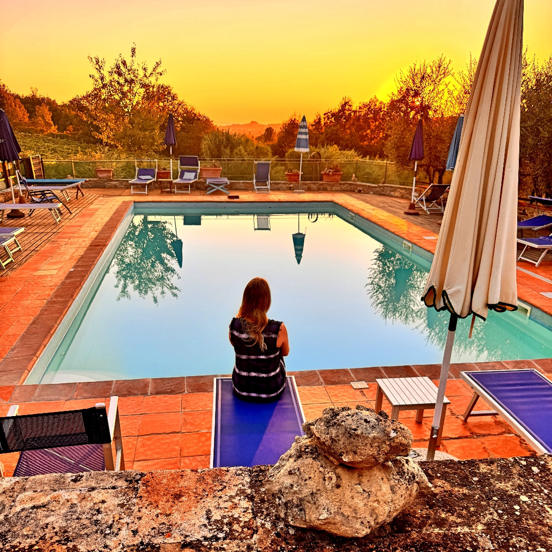 Familienurlaub Toskana Agriturismo