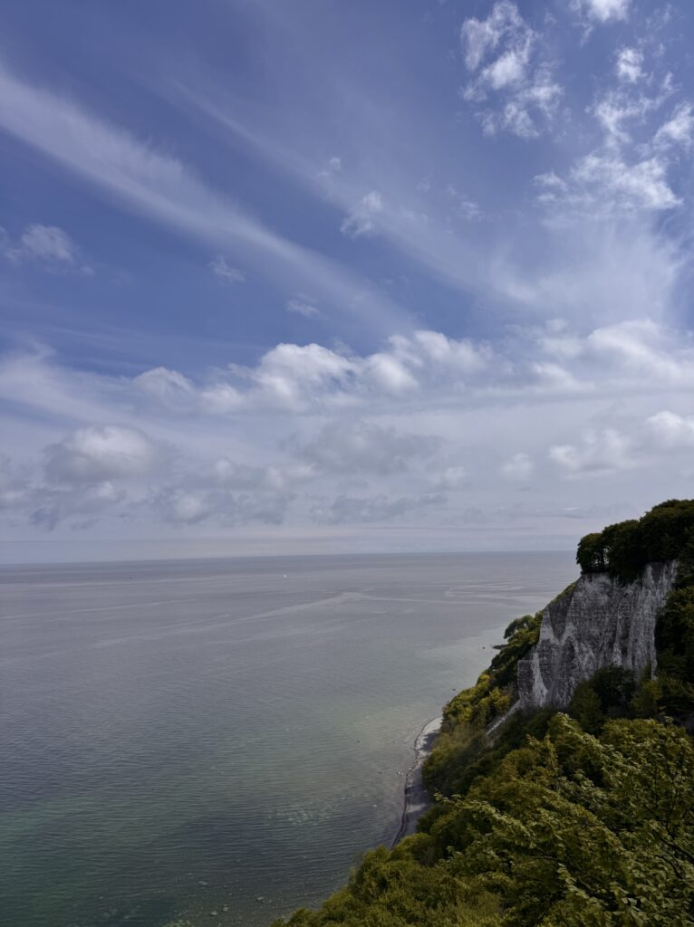 Rügen Sehenswürdigkeiten Königsstuhl Kreidefelsen