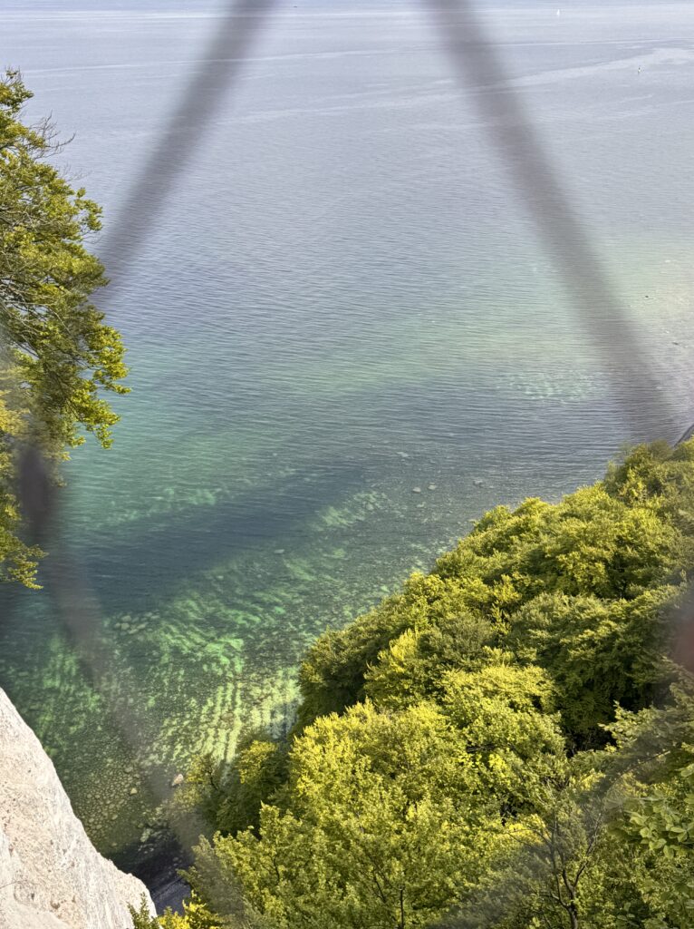 Rügen Sehenswürdigkeiten Königsstuhl Kreidefelsen