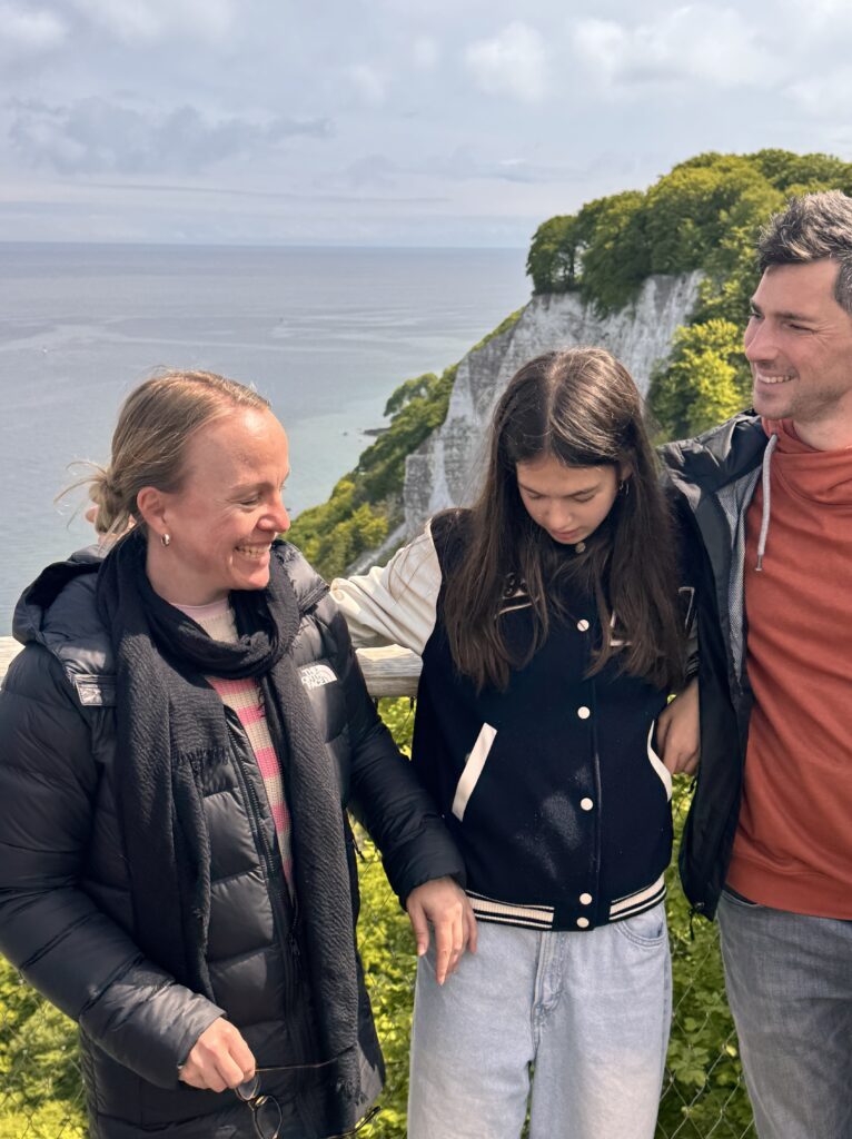 Rügen Sehenswürdigkeiten Königsstuhl Kreidefelsen