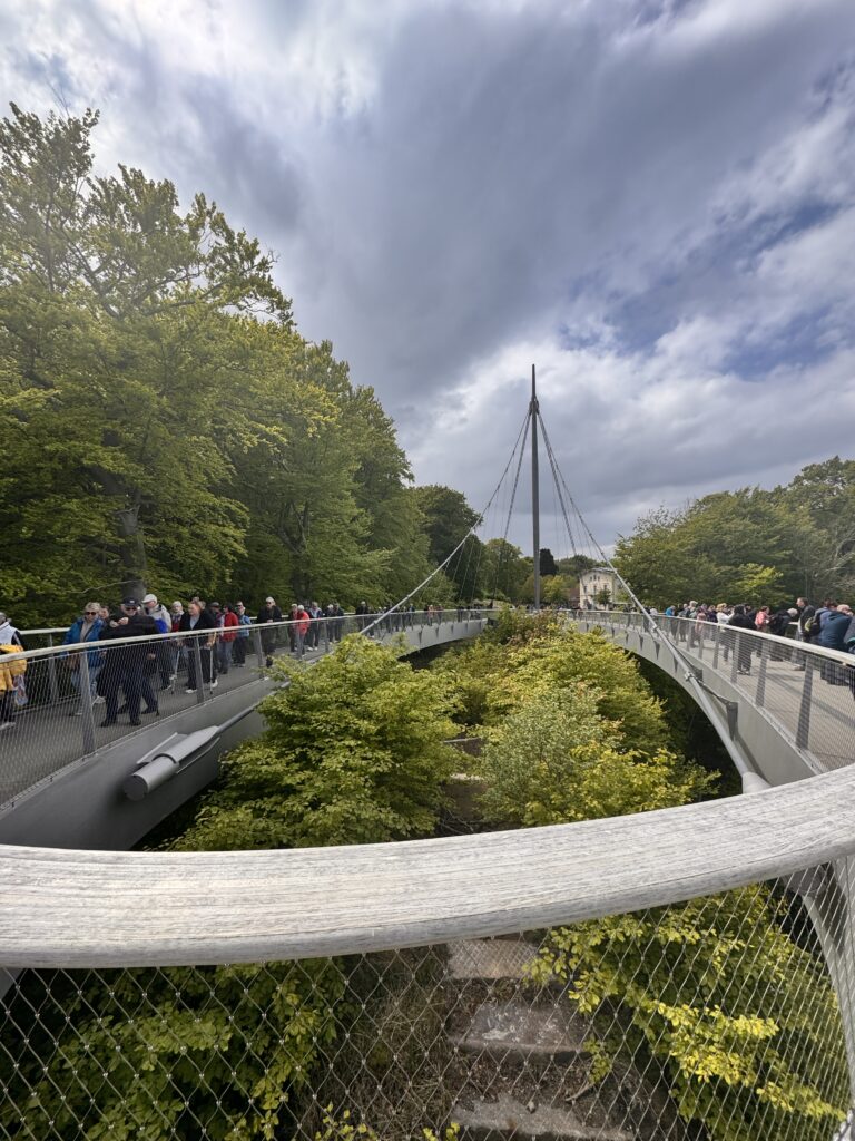 Rügen Sehenswürdigkeiten Königsstuhl Kreidefelsen