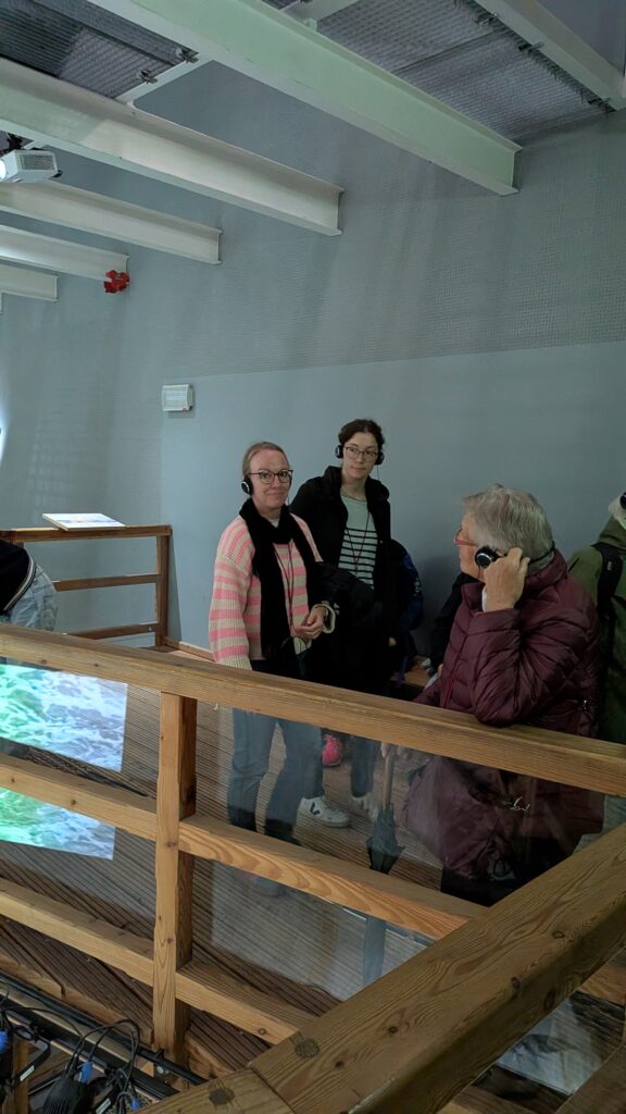Rügen Sehenswürdigkeiten Erlebniswelt Nationalpark-Zentrum Königsstuhl 