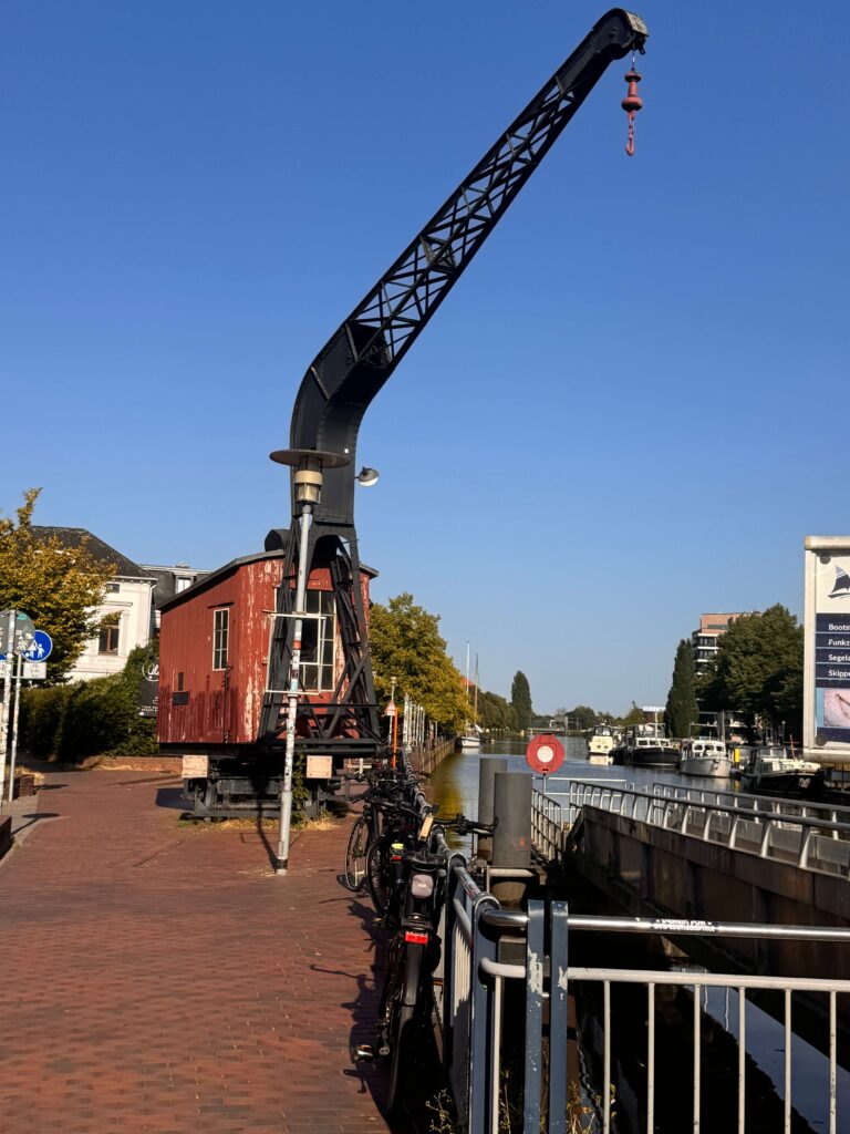 Hafen Oldenburg