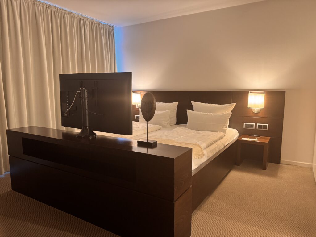 Altera Hotel Oldenburg Zimmer