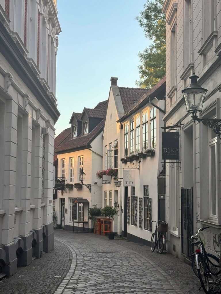 Koffie Kliek Oldenburg Café Schaukel
