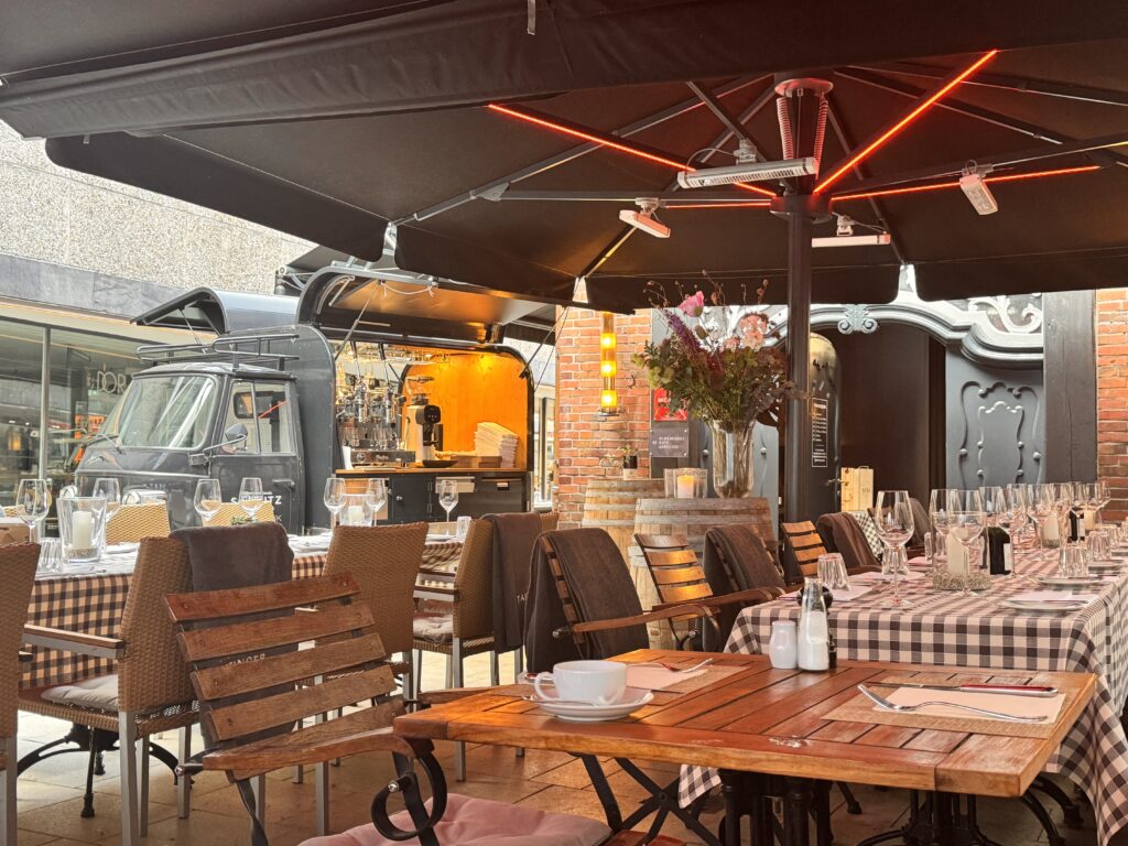Barista Kaffee Frühstück Restaurant Schmitz Oldenburg