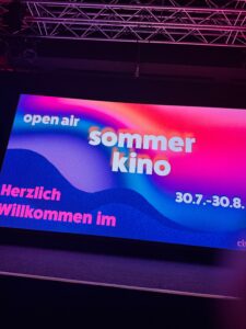 Sommerkino Oldenburg